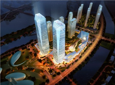 金茂梅溪湖在建工程評(píng)估