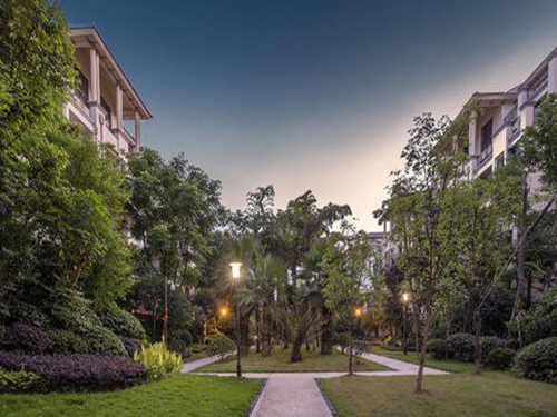 聯(lián)排別墅評估